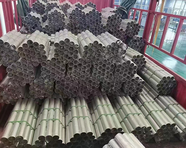 276不銹鋼管